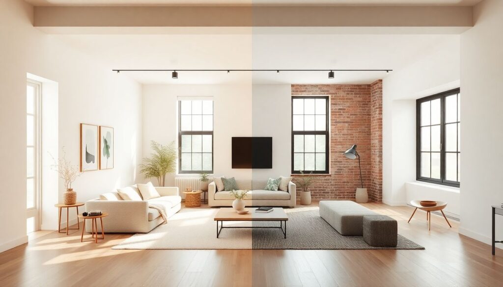 Минимализм, сканди и лофт: какие стили интерьера легче всего продать покупателю - иллюстрация