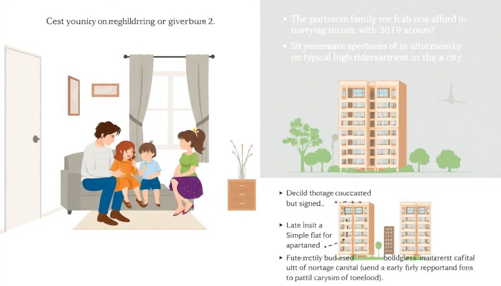 Покупка квартиры с использованием материнского капитала: подводные камни и лайфхаки - иллюстрация