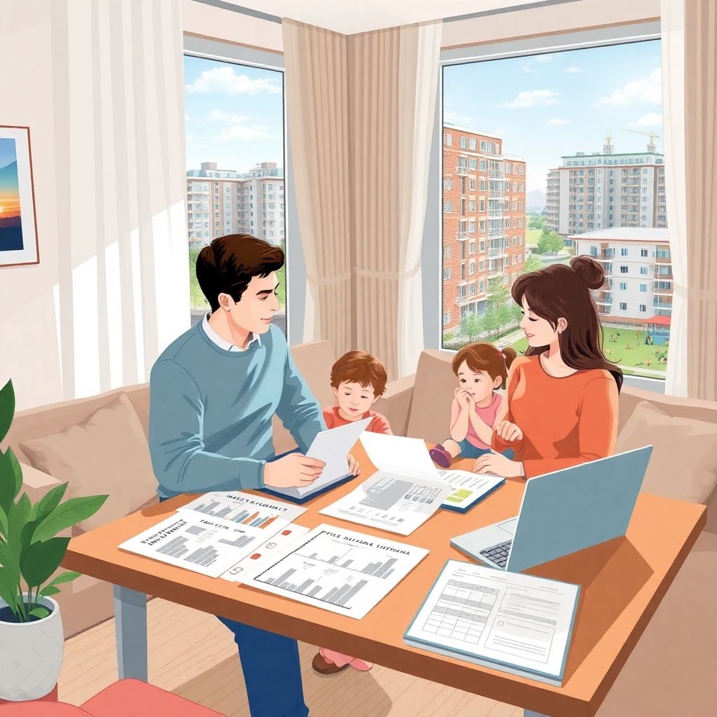 Покупка квартиры с материнским капиталом: подводные камни и полезные лайфхаки