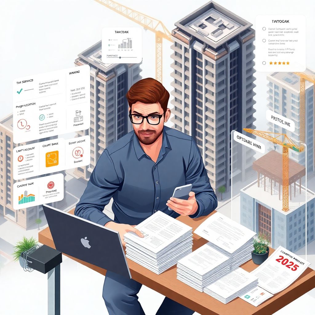 Как проверить застройщика перед покупкой: чек-лист юридической безопасности