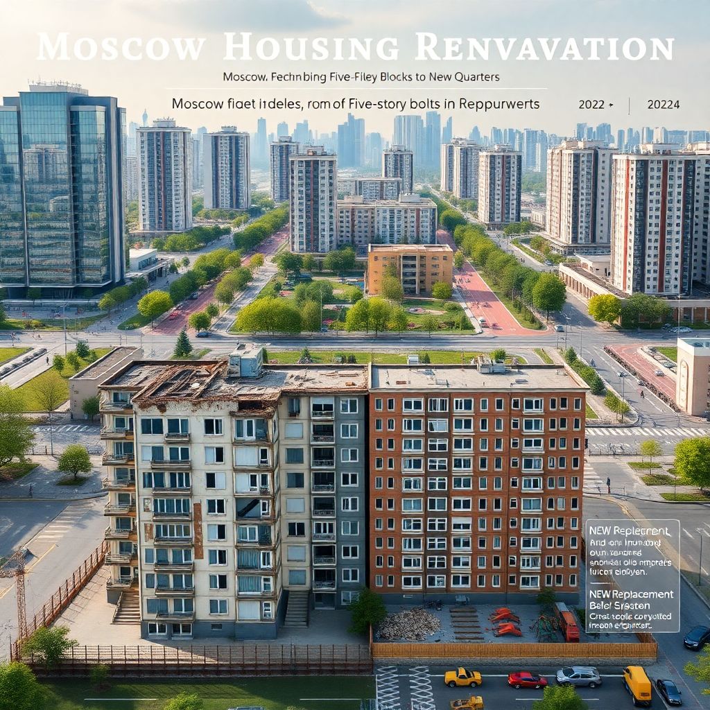 Реновация и снос старого фонда: как понять будущее вашего дома