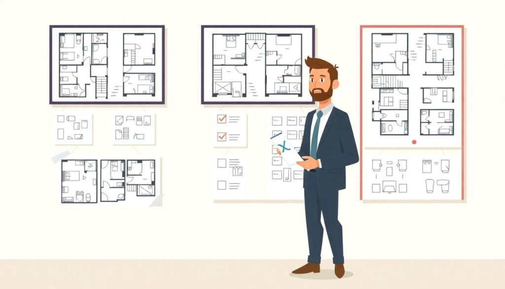 Какие планировки считаются неликвидными и почему их стоит избегать инвестору - иллюстрация
