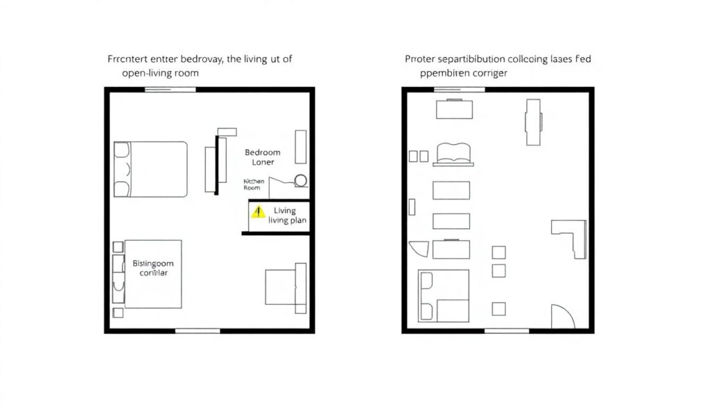 Какие планировки считаются неликвидными и почему их стоит избегать инвестору - иллюстрация