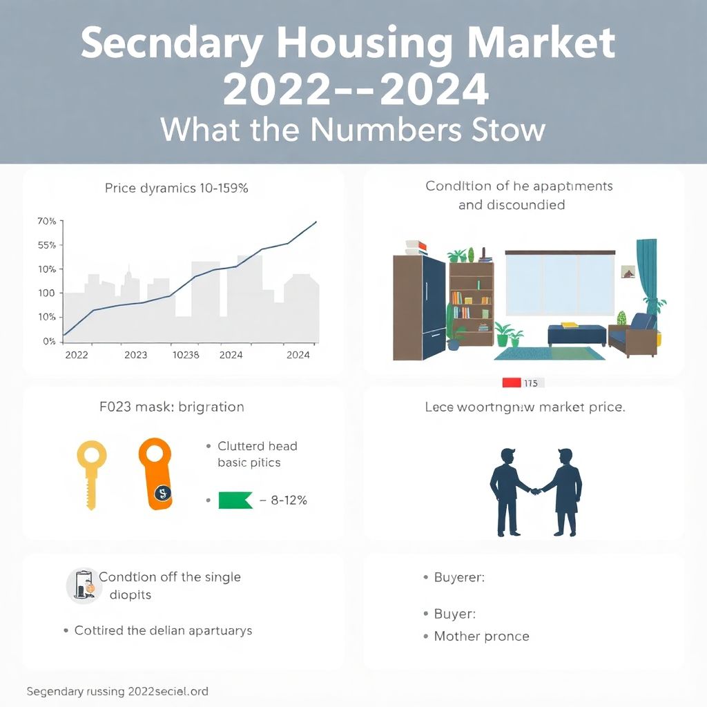 Как повысить стоимость квартиры перед продажей с минимальным ремонтом