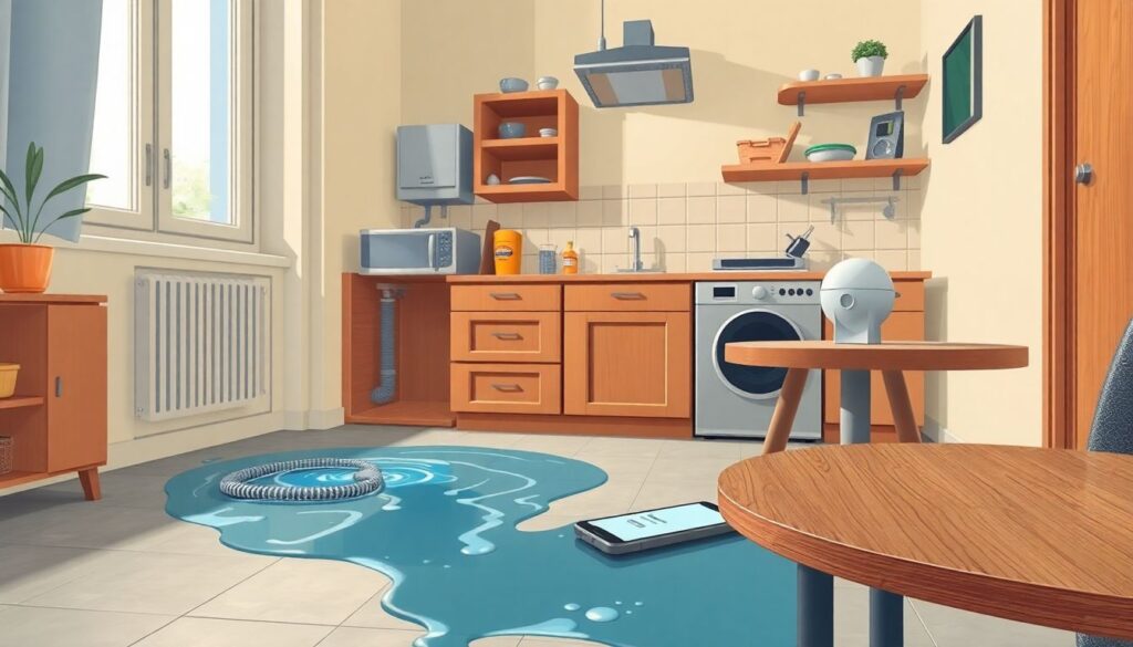 Умный дом в обычной квартире: какие технологии действительно добавляют ценность - иллюстрация