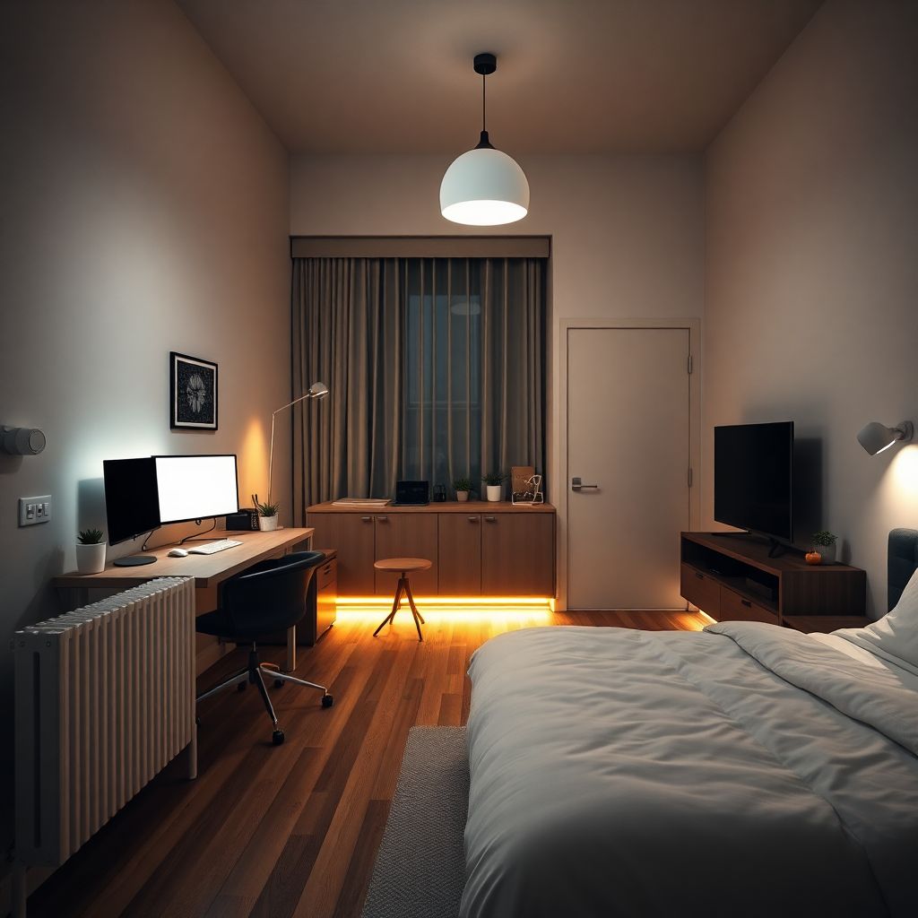 Умный дом в обычной квартире: технологии, которые действительно добавляют ценность