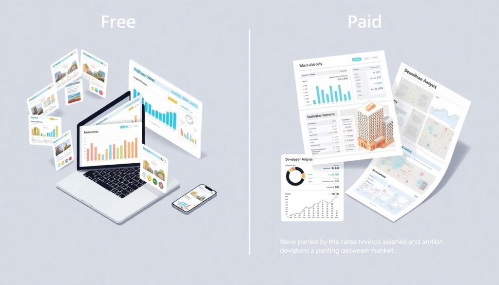 Как читать аналитические отчеты по рынку недвижимости и извлекать пользу для своих сделок - иллюстрация