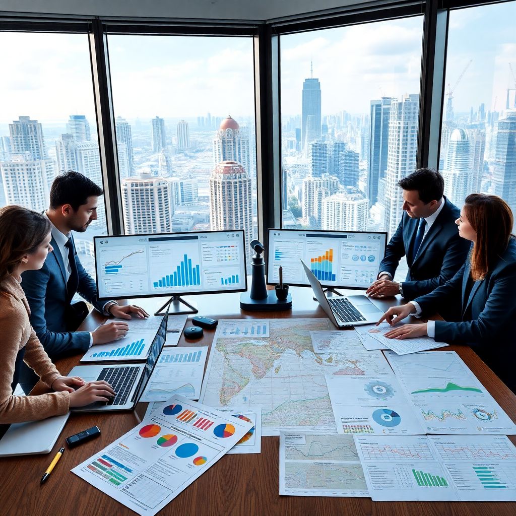 Как читать аналитические отчеты по рынку недвижимости и улучшать свои сделки