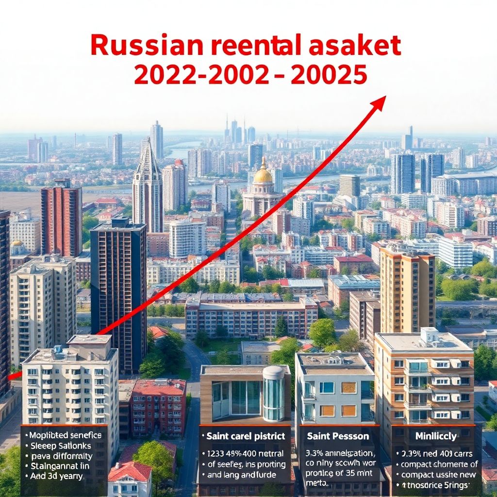 Как изменился рынок аренды за год: ключевые тренды и прогнозы