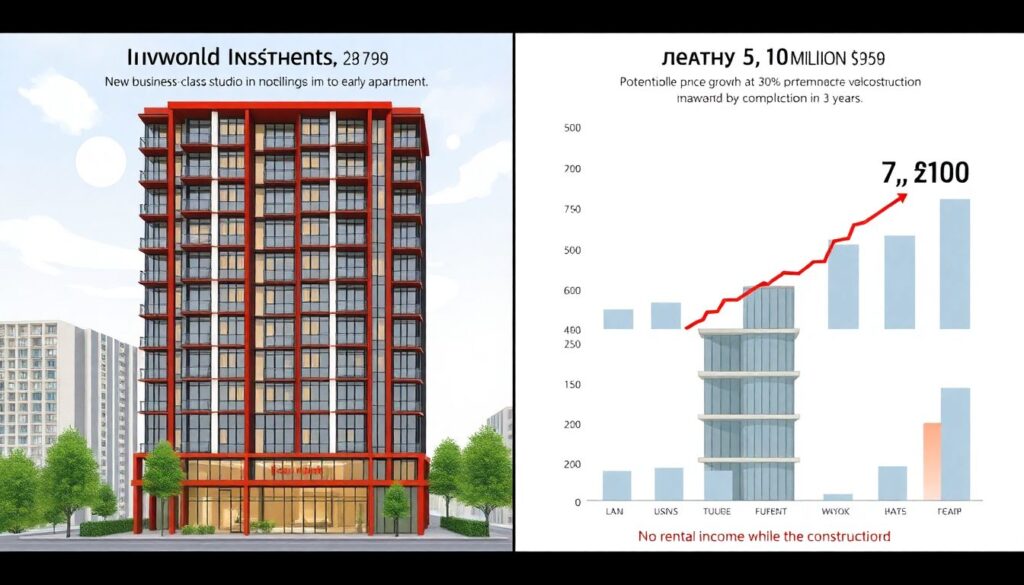 Инвестиции в новостройки vs вторичку: что выбрать в 2025 году - иллюстрация