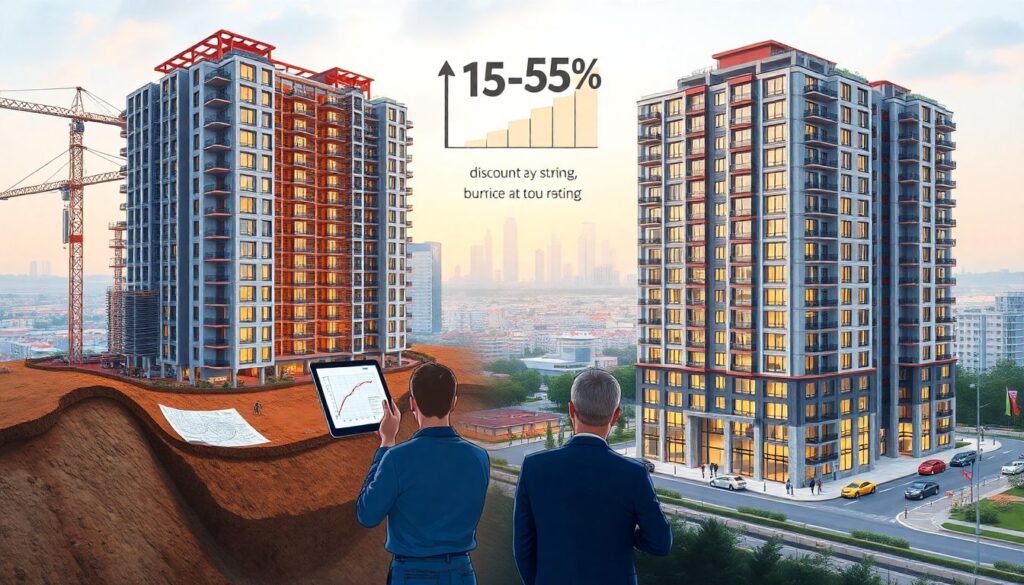 Инвестиции в новостройки vs вторичку: что выбрать в 2025 году - иллюстрация