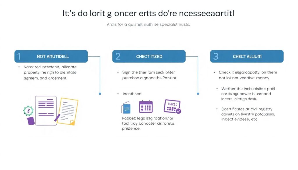 10 юридических ошибок при покупке квартиры, которые обходятся слишком дорого - иллюстрация