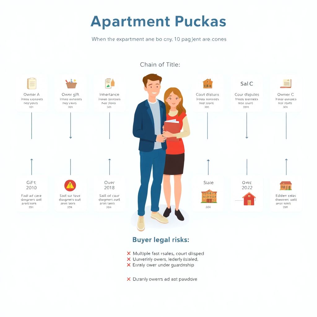 Дорогие юридические ошибки при покупке квартиры: топ-10 промахов