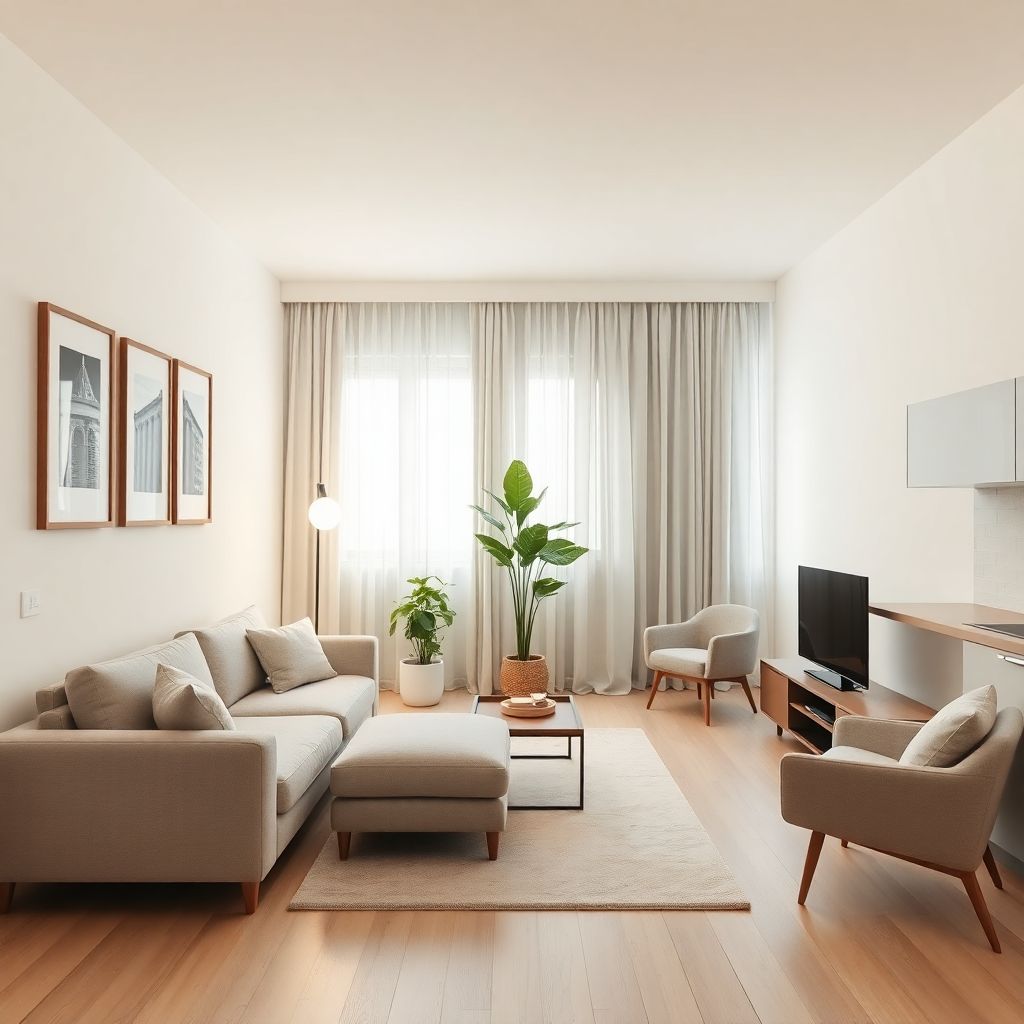 Как подготовить квартиру к продаже и получить максимум при минимальном бюджете