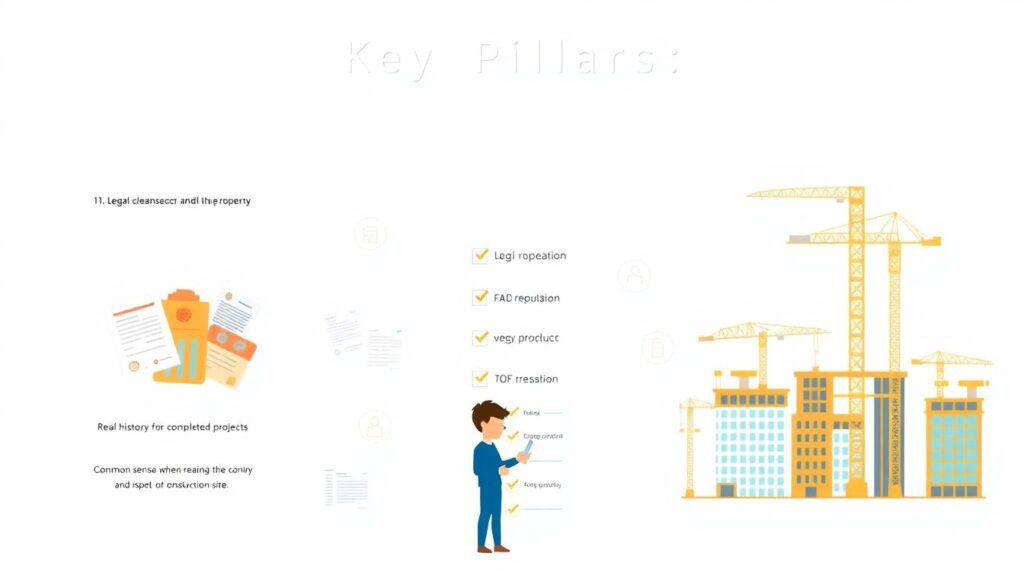 Как выбрать надёжного застройщика: чек-лист проверки компании и объекта - иллюстрация