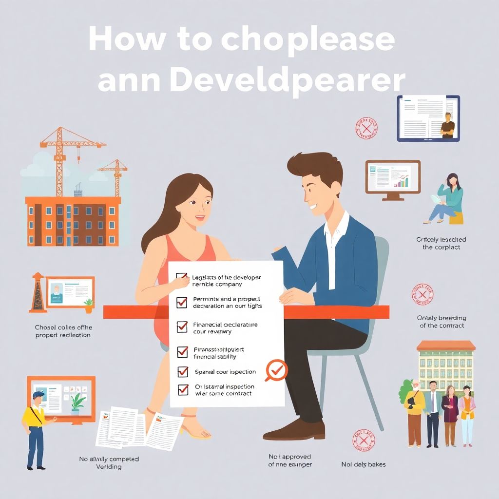 Как выбрать надежного застройщика: чек-лист проверки компании и ЖК