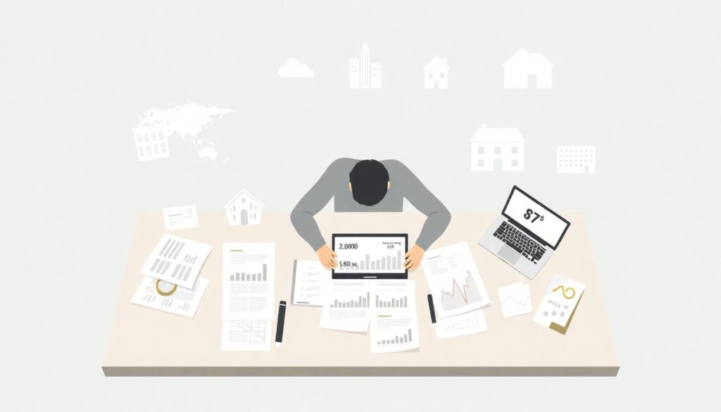 Стоит ли сейчас вкладываться в зарубежную недвижимость: риски и перспективы - иллюстрация