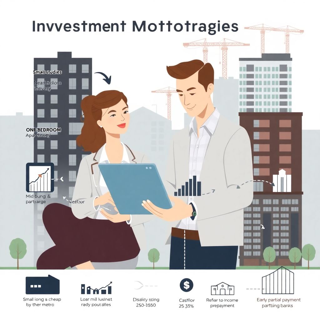 Ипотека под инвестиции: как собрать портфель из квартир с минимальными рисками