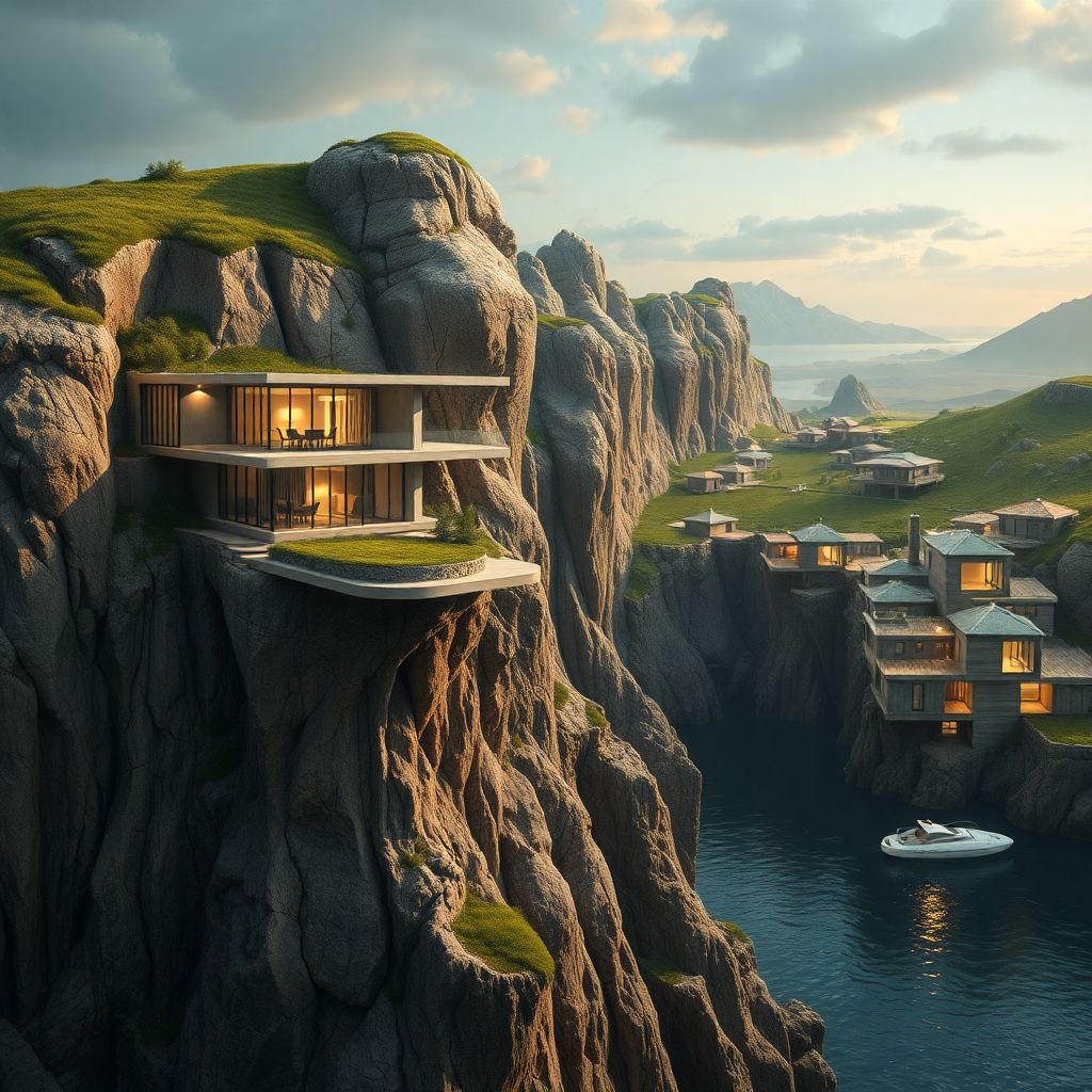 Интересные факты о недвижимости: самые необычные дома и рекорды архитектуры