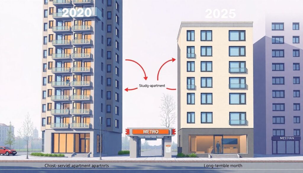Инвестиции в апартаменты vs классическое жильё: что выгоднее в 2026 году и на горизонте 5–10 лет - иллюстрация