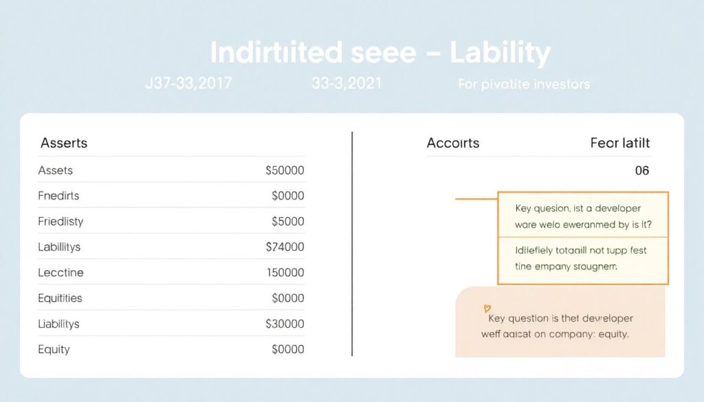 Как читать отчёты девелоперов и не попасть на проблемный объект: мини-гайд для частного инвестора - иллюстрация