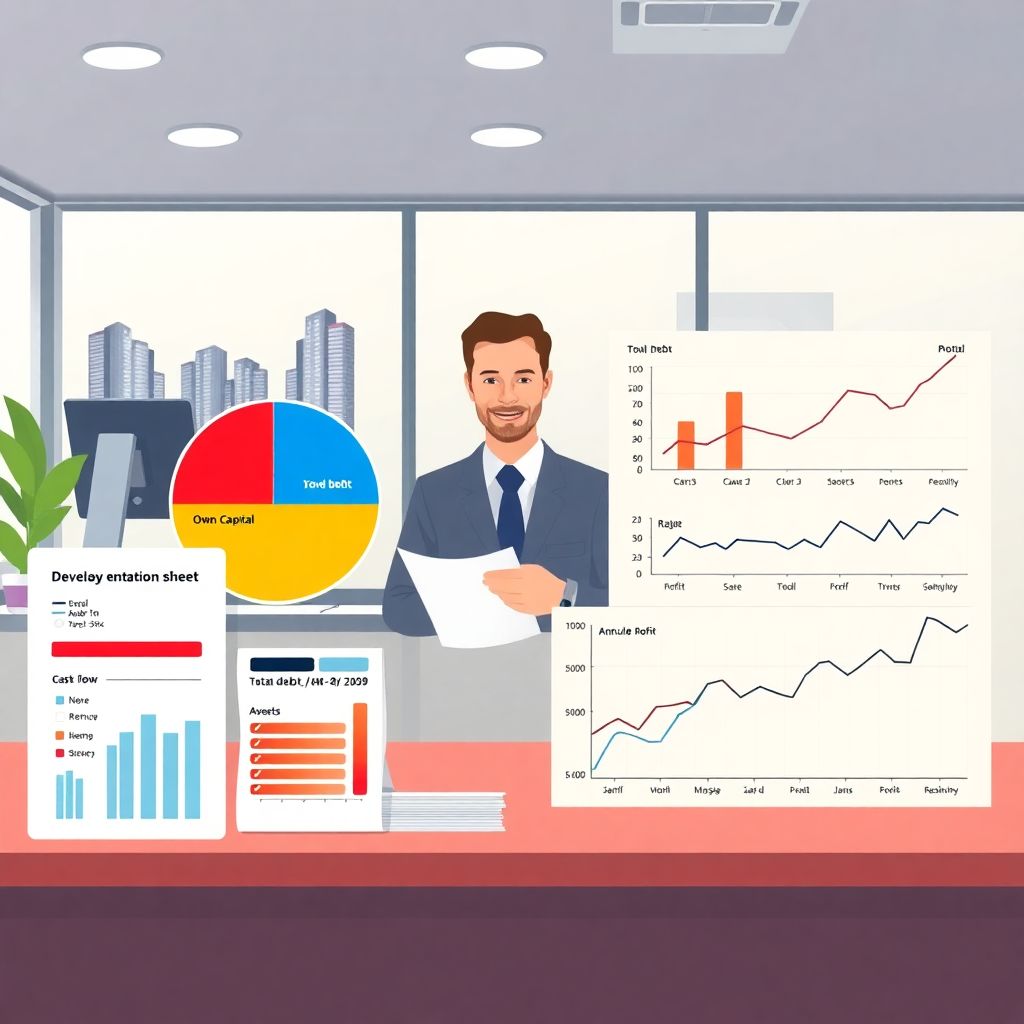 Как читать отчёты девелоперов и выбрать надёжный объект: мини-гайд инвестору