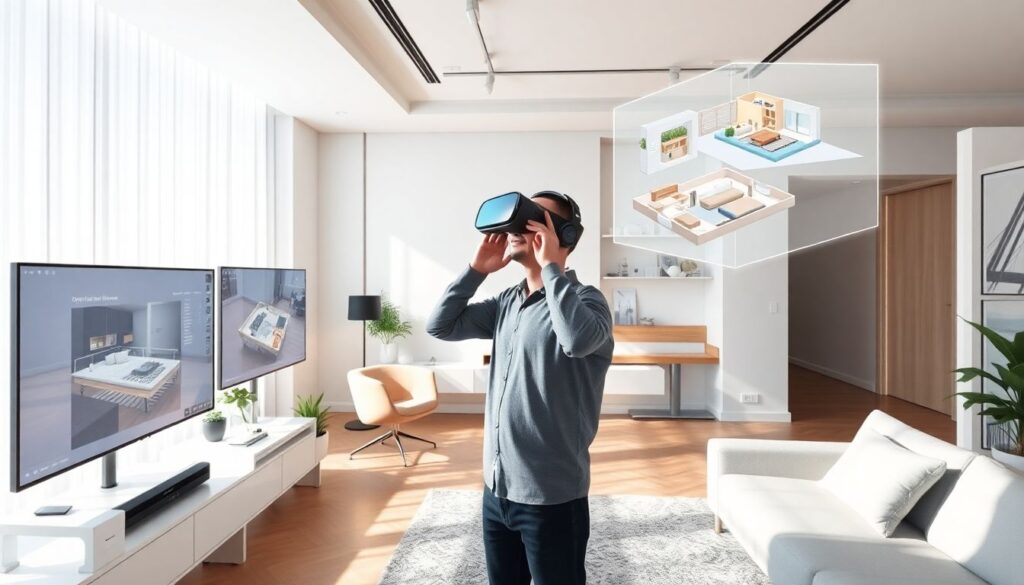 Тренды интерьера малогабаритных квартир: как сделать 25–35 м² функциональными и уютными - иллюстрация