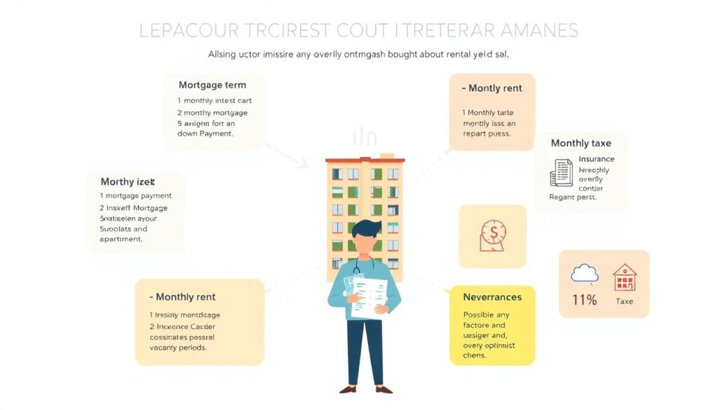 Ипотека для инвестора: как посчитать реальную доходность сдачи квартиры в аренду - иллюстрация