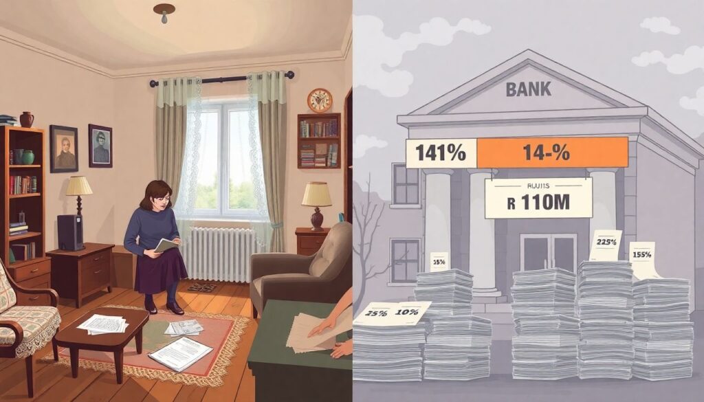 Ипотека для инвестора: как посчитать реальную доходность сдачи квартиры в аренду - иллюстрация