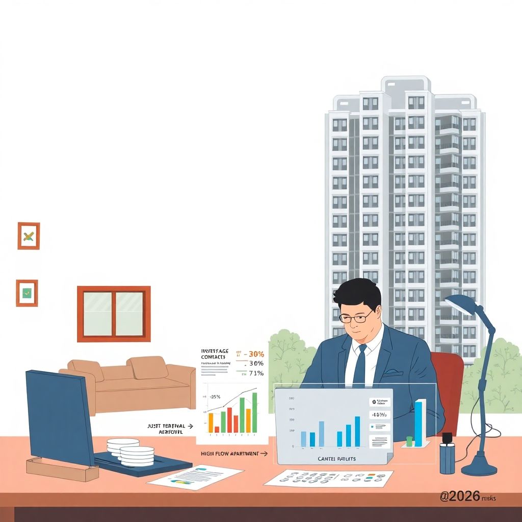 Ипотека для инвестора: как рассчитать реальную доходность сдачи квартиры