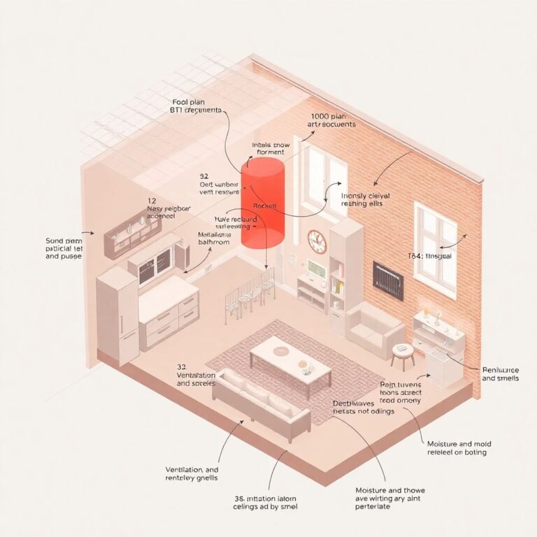Лайфхаки при просмотре квартиры: как быстро заметить скрытые недостатки