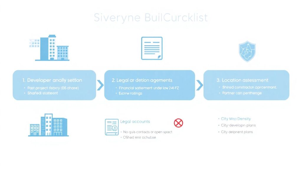 Покупка квартиры на ранней стадии строительства: выгодная инвестиция или лишний риск? - иллюстрация
