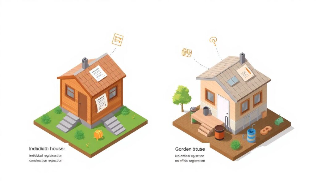 Микродома и альтернативное жильё: модный тренд или реальное решение жилищного вопроса? - иллюстрация