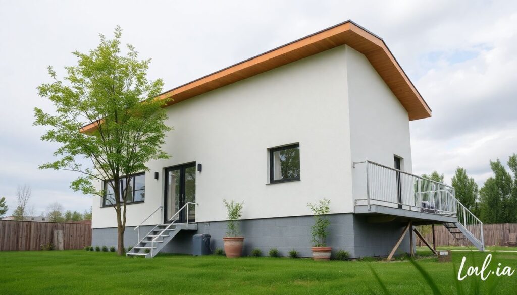 Микродома и альтернативное жильё: модный тренд или реальное решение жилищного вопроса? - иллюстрация