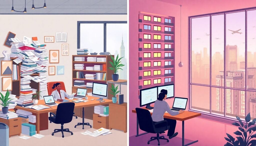 Как изменился рынок аренды жилья в крупных городах за последний год: анализ трендов и прогнозы от Flat News - иллюстрация