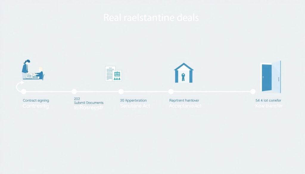 Как читать договор купли-продажи квартиры: ключевые пункты, на которые стоит обратить внимание - иллюстрация