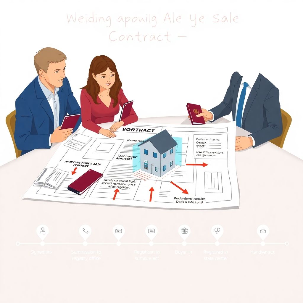 Как читать договор купли-продажи квартиры и на какие ключевые пункты обратить внимание