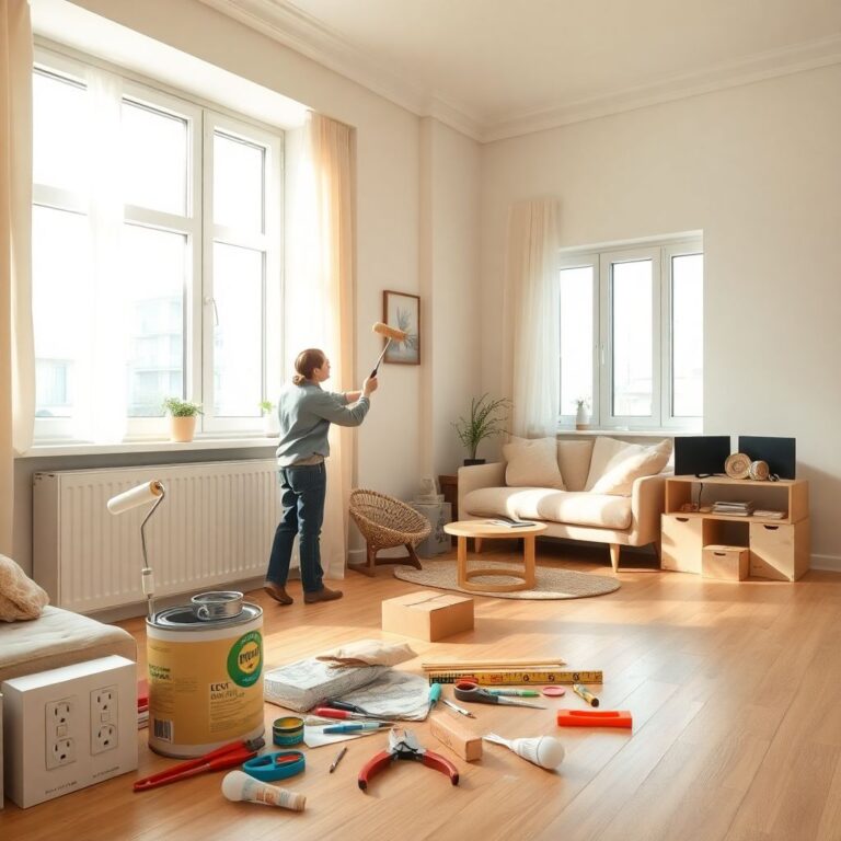 Как подготовить квартиру к продаже и увеличить её стоимость без ремонта