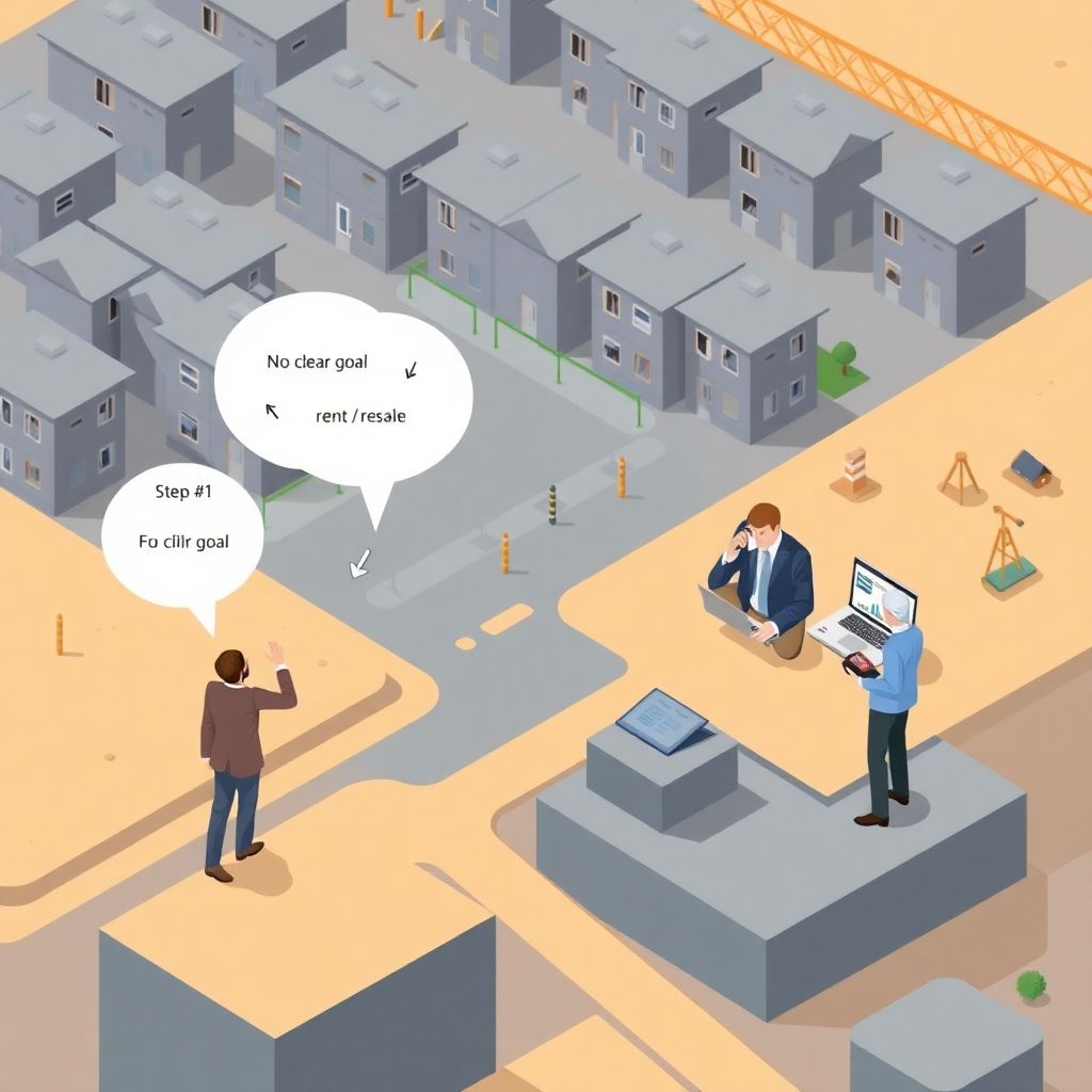 Ошибки при инвестировании в новостройки и как их избежать