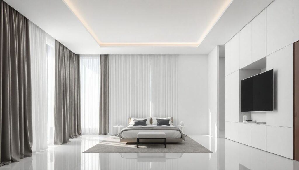 Маленькая квартира — большой комфорт: приёмы зонирования и экономии пространства - иллюстрация