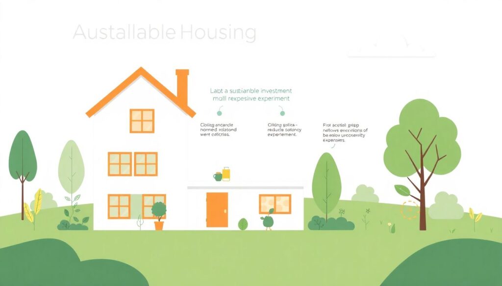 Экодизайн и устойчивое жильё: модный тренд или реально выгодное вложение? - иллюстрация