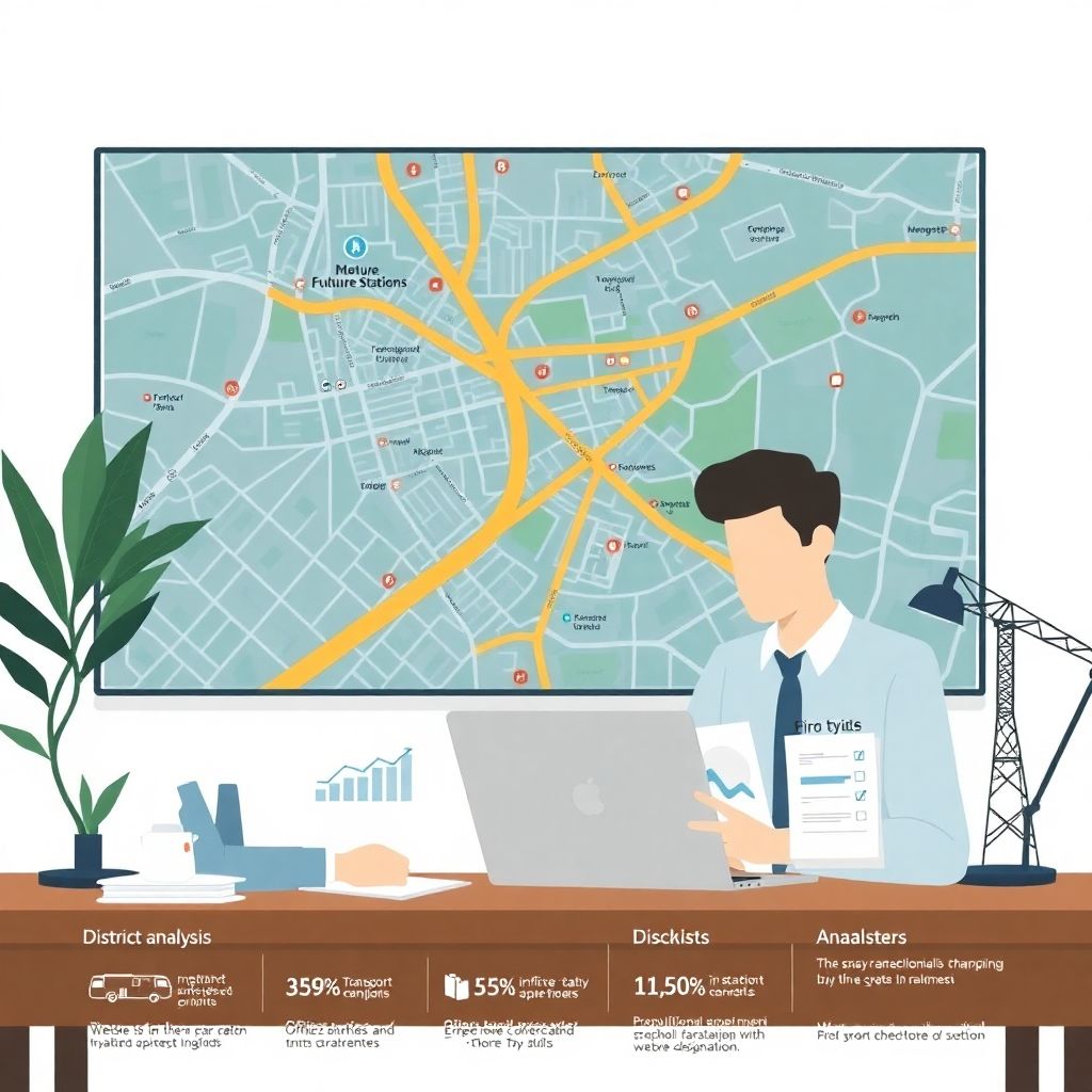 Как выбирать объект для инвестиций: чек-лист анализа района, дома и застройщика