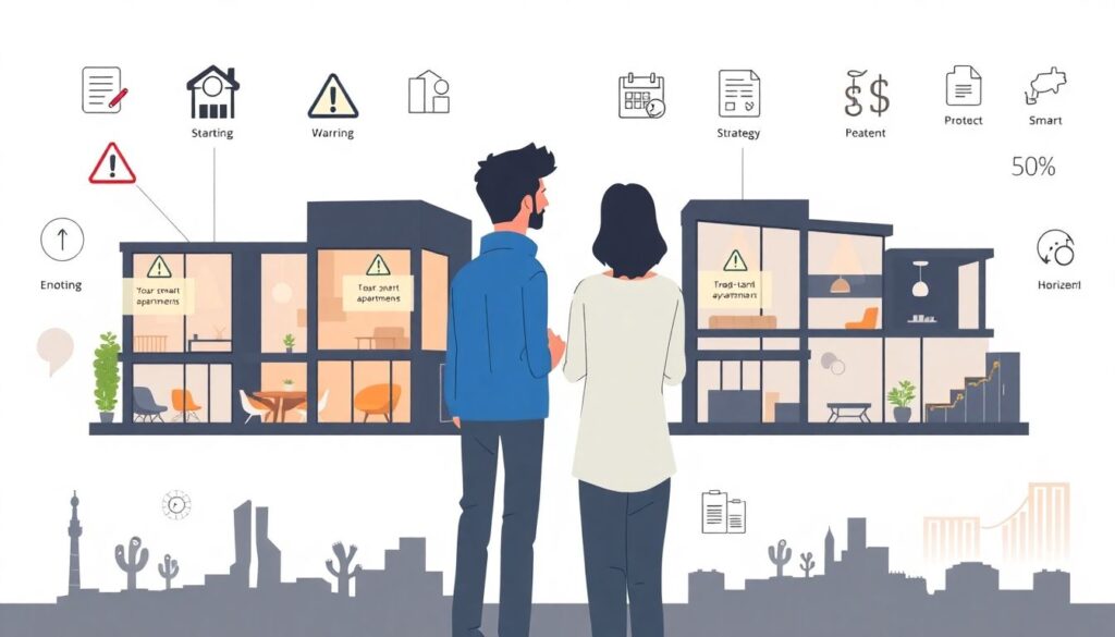 Смарт-квартиры: что это, кому подходят и есть ли у них инвестиционный потенциал - иллюстрация