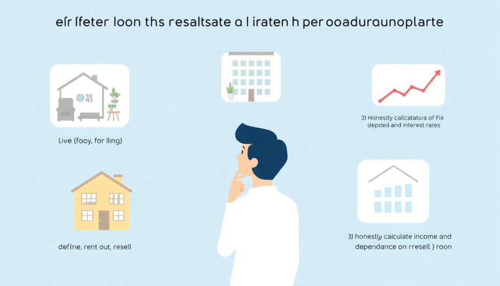 Как изменится рынок недвижимости при росте/снижении ключевой ставки: мнения экспертов Flat News - иллюстрация