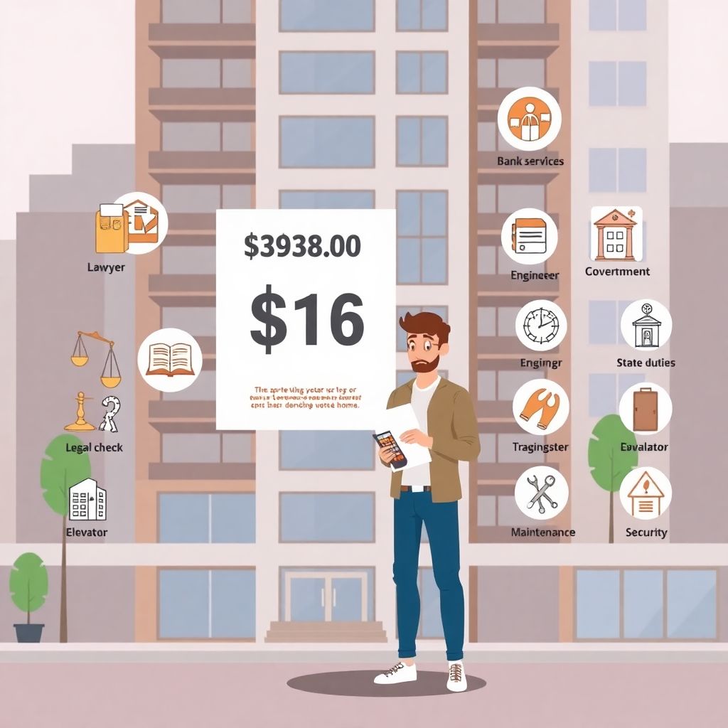 Скрытые расходы при покупке недвижимости, о которых мало кто говорит