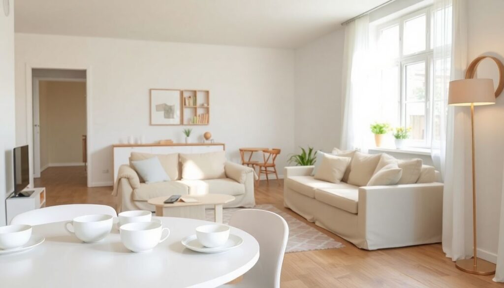 Интерьер для сдачи в аренду: как сделать жильё привлекательным, не тратя лишнего - иллюстрация