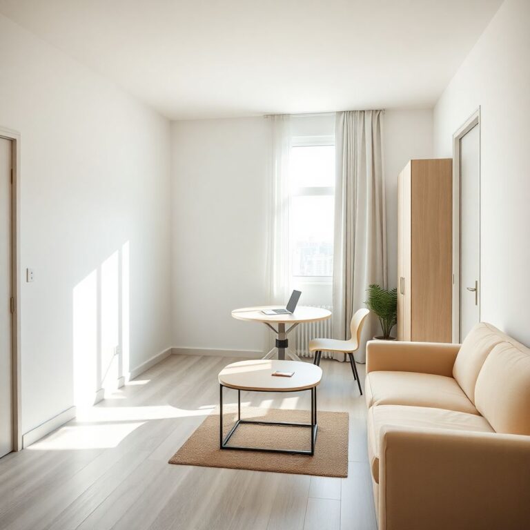 Интерьер для сдачи в аренду: как сделать жильё привлекательным и недорогим