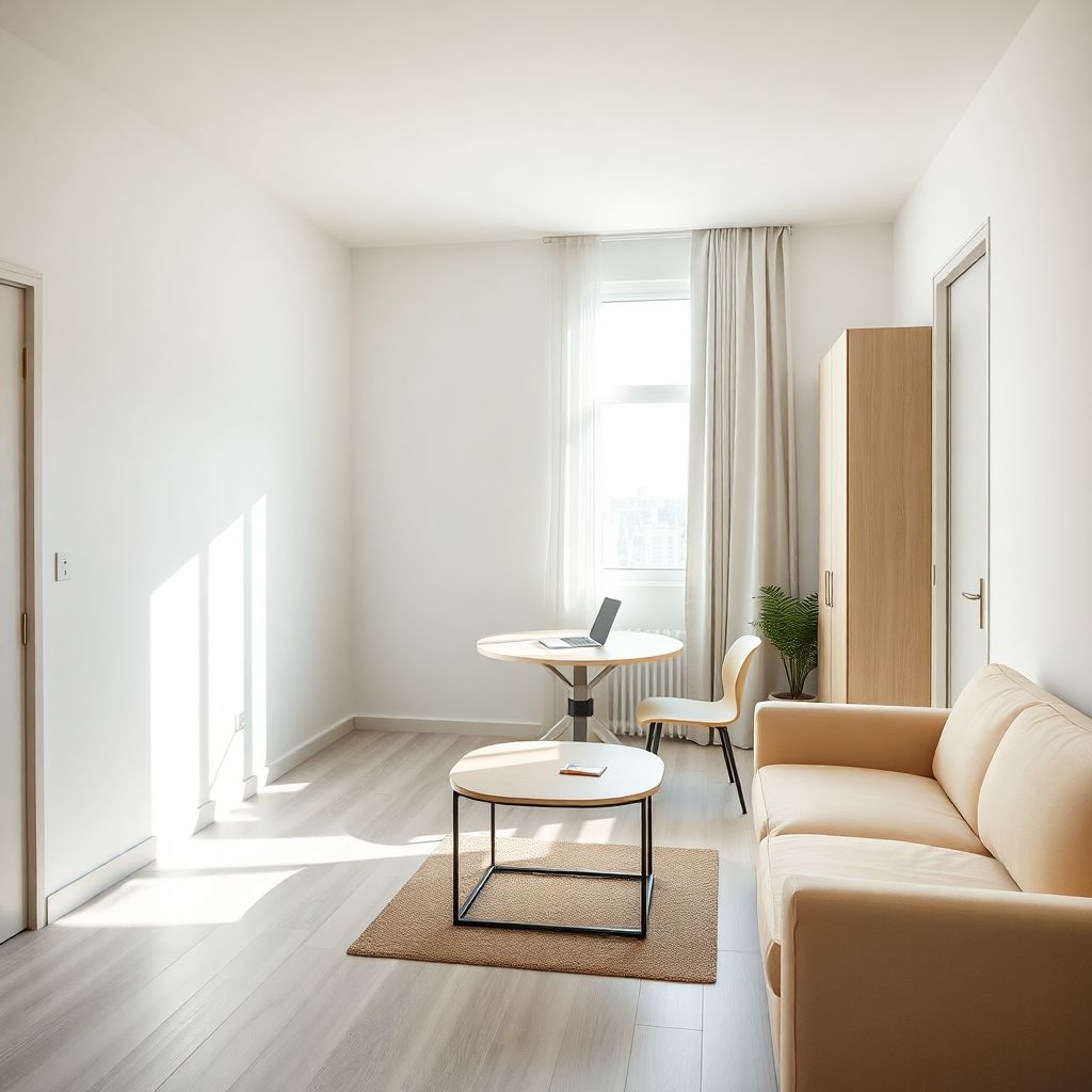 Интерьер для сдачи в аренду: как сделать жильё привлекательным и недорогим