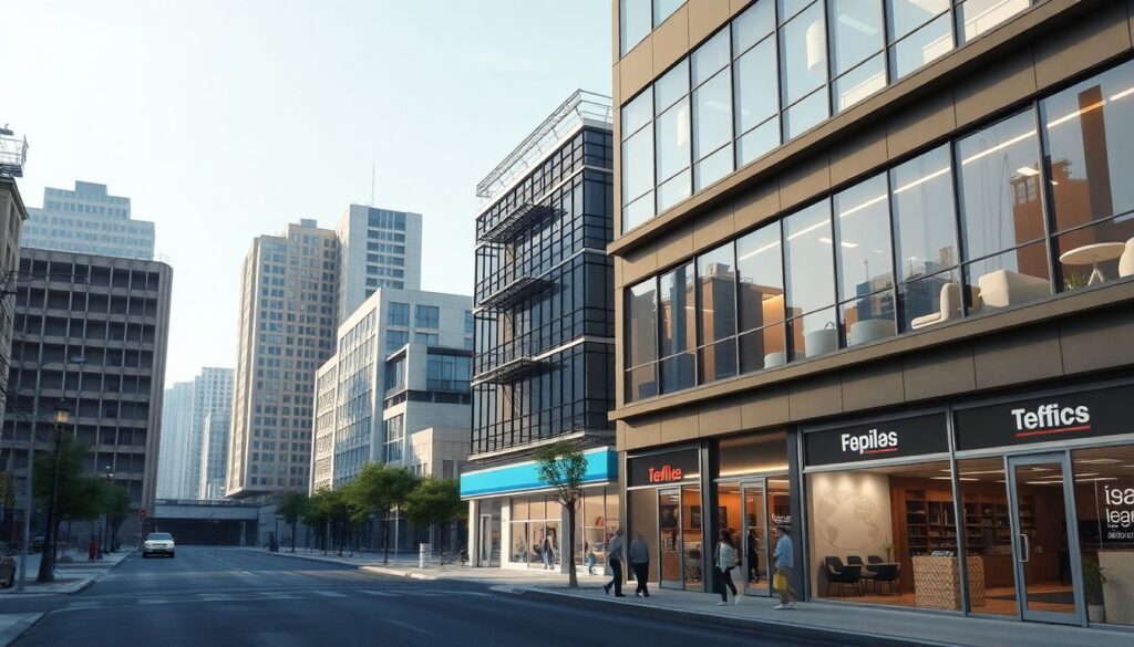 Коммерческая недвижимость для начинающих инвесторов: с чего стартовать и какие риски учесть - иллюстрация