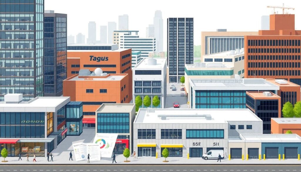 Коммерческая недвижимость для начинающих инвесторов: с чего стартовать и какие риски учесть - иллюстрация